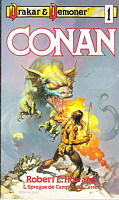 D&D Nr. 1 1987 Conan