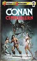 D&D Nr. 2 1987 Conan of Cimmeria