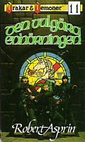 D&D Nr. 11 1989 Tales from the vulgar unicorn