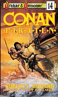D&D Nr. 14 1989 Conan the Frebooter