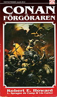D&D Nr. 18 1989 Conan the Wanderer