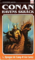 D&D Nr. 27 1990 Conan the Buccaneer