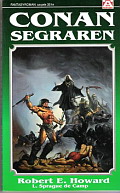 D&D Nr. 34 Conan the Usurper org 1967 sv 1991