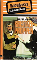 Dubbeldeckare Nr. 247 1972 Arsene Lupin Le bouchon de cristal