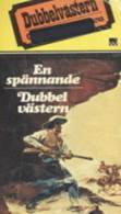 dv253 Wennerbergs Frlag, 1969, Pocket, Falsk bandit tom west+tgattentatet, marshall gro_