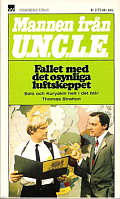 Mannen frn U.N.C.L.E. Nr. 13 1968