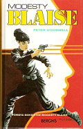 Modesty Blaise. Modesty Blaise (aka Kpa henne gr inte) 1987