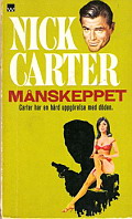 Nick Carter Nr. 28 1968