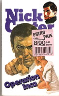 Nick Carter Nr. 224 1986