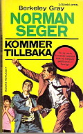 Norman Seger 1a upp. Nr. 1 1965