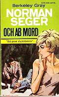 Norman Seger 1a upp. Nr. 18 1966