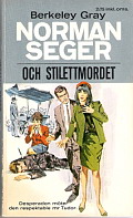 Norman Seger 1a upp. Nr. 24 1967