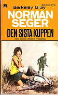 Norman Seger 1a upp. Nr. 37 1968