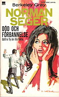 Norman Seger 1a upp. Nr. 39 1968