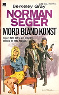 Norman Seger 1a upp. Nr. 47 1969