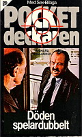 Pocketdeckaren Nr. 59 1980 Murder by Gemini