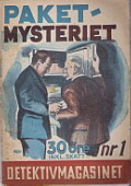 Detektivmagasinet Nr. 1 1944