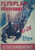 Detektivmagasinet Nr. 28 1944