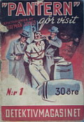 Detektivmagasinet Nr. 1 1948