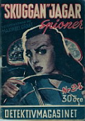 Detektivmagasinet Nr. 24  1948