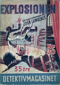 Detektivmagasinet Nr. 20 1949