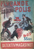 Detektivmagasinet Nr. 23 1949