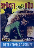 Detektivmagasinet Nr. 42 1954