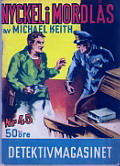 Detektivmagasinet Nr. 45 1955