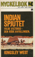 Indianspjutet - Kingsley West - Nyckelbok 675