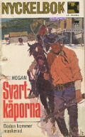 Svart-kporna - Ray Hogan - Nyckelbok 680