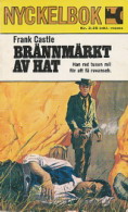Brnnmrkt av hat - Frank Castle - Nyckelbok 692