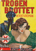 Trogen brottet - Ricky Drayton - X-Bckerna 24 - r 1954