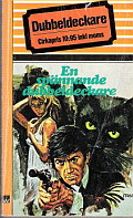 Dubbeldeckare Nr. 307 1967 Mildred and Gordon Gordon Agentkatten Undercover cat